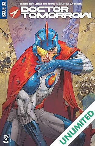 Doctor Tomorrow (2020) #3